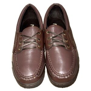 👞🧢 PHAT FARM Lace-Up Loafers / Deck Shoes‎ | Men’s Size 13 | NWOT